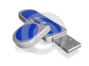 Flash drive