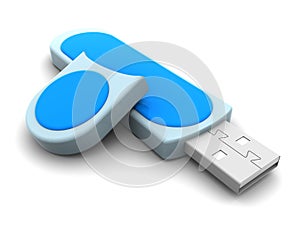 Flash drive