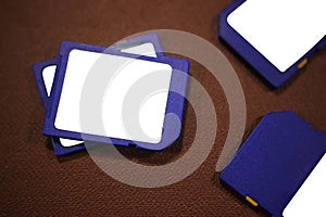 Flash drive a small electronic device containing flash memory that