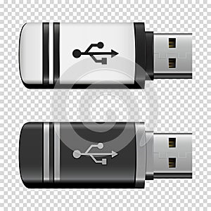 Flash drive USB