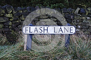 Flash Lane