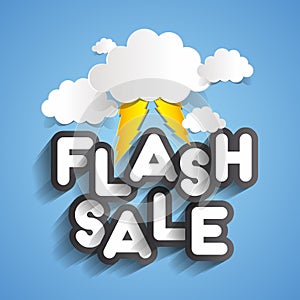 Flash Sale photo