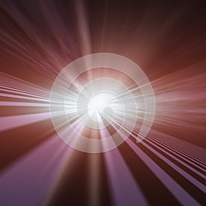 Flash Star Vanishing Point