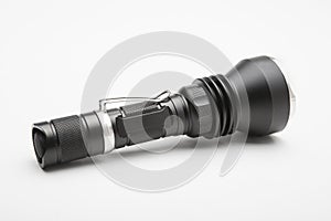 High-powered flashlight