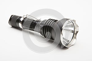 High-powered flashlight