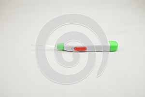 Flashlight earpick with light and plastic pick