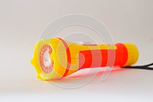 Flashlight Yellow