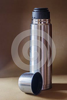 Flask to store Hot Water