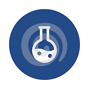 Flask Vector icon which can easily modify or edit  Flask Vector icon which can easily modify or edit photo