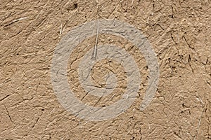 flat adobe plastered wall texture