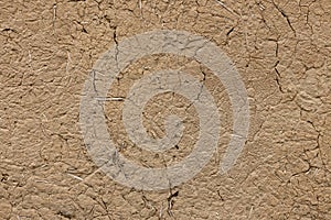 flat adobe plastered wall texture