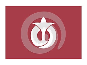 Flag of Aichi Prefecture