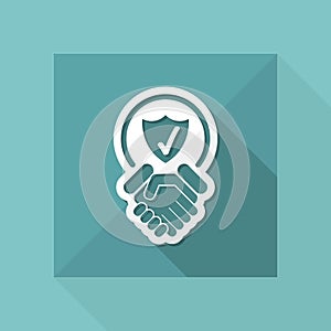 Trust for protection