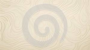 Flat Ivory Texture Background