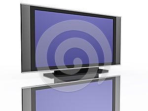 Flat LCD tv Liquid-Crystal Display