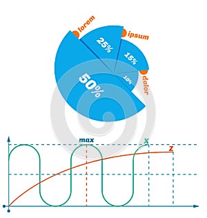 Flat, modern, clear diagram.