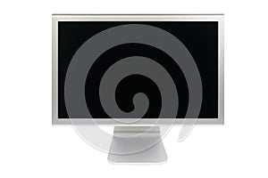 Flat panel lcd computer monitor