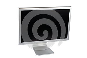 Flat panel lcd computer monitor