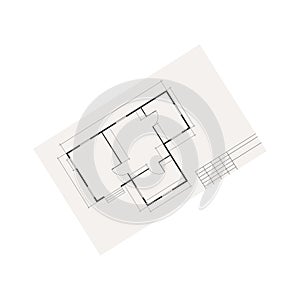 Flat Plan Project Composition