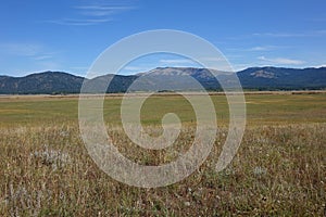 Flat Ranch Wildlife Refuge - Idaho