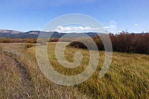 Flat Ranch Wildlife Refuge - Idaho