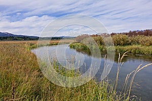 Flat Ranch Wildlife Refuge - Idaho