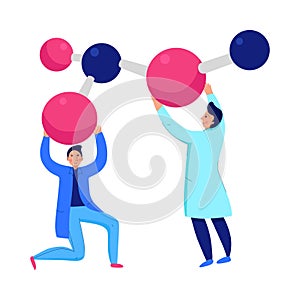 Flat Science Laboratory