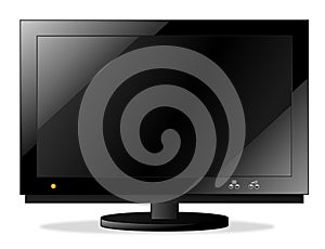 Flat Screen LCD TV