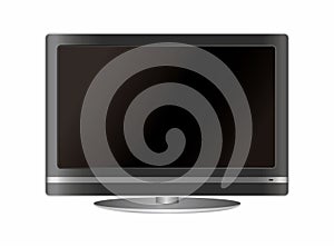 Un piso pantalla televisión 