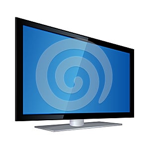 Flat Screen TV EPS photo