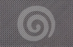 flat tiny stainless steel grid - seamless flat macro texture and background