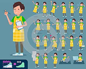 Flat type Childminder men_1