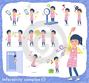 Flat type Childminder women_complex