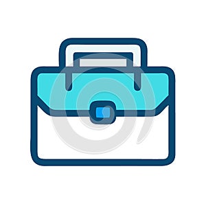 Briefcase icon