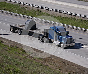 Flatbed Truck