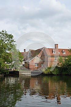 Flatford Mill Suffolk