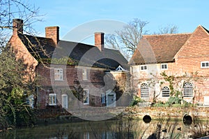 Flatford Mill Suffolk