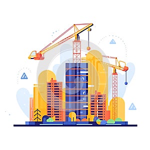 a flaticon of a construction site2