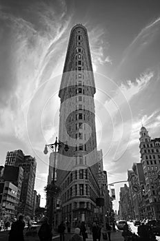 Flatiron Building