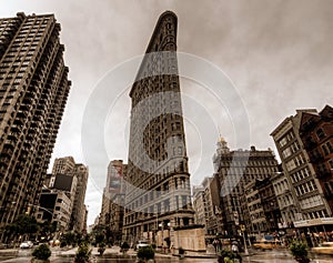 Flatiron Building