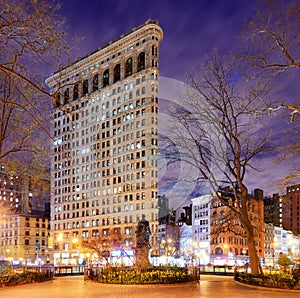 Flatiron Building