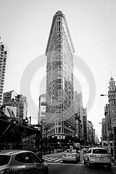 Flatiron Building, NYC