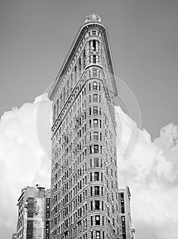 Flatiron Building at NYC