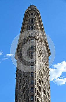 Flatiron Building, NYC, USA