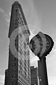 Flatiron Building, NYC, USA