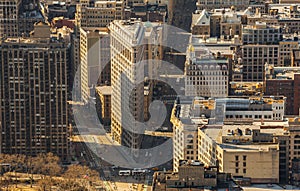 Flatiron Building NYC New York Manhattan