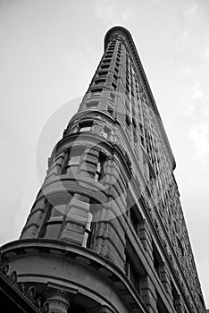 Flatiron BW