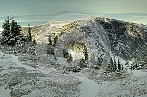 Flatiron Mountain