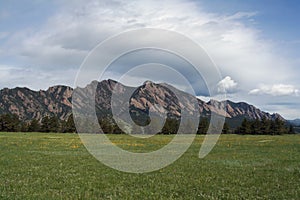 The Flatirons