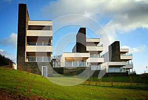 Flats apartments photo